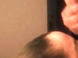 Kira Fellatio (Pt. two). Load on her face.