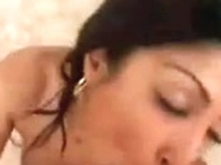 Indian Blow Job And Facial