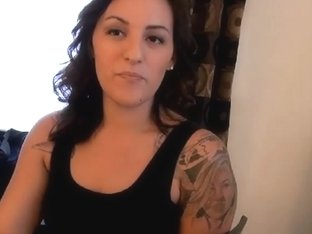 Hawt Brunette Hair Sweetheart Melody Sucks Her Allies Shlong