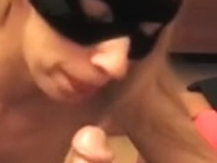 Real mother i'd like to fuck swallows the entire load