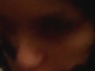 One spunk fountain on her face wasnt sufficiently for her