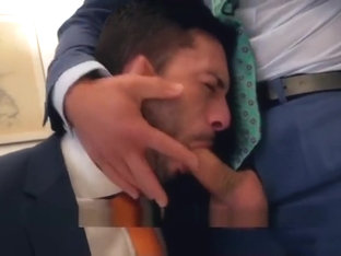 Latin gay fetish and facial