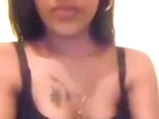 Sexy girl doing selfies 44.mp4