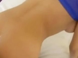 Hawt Large Bazookas Dark Brown Takes Unfathomable Anal Injection