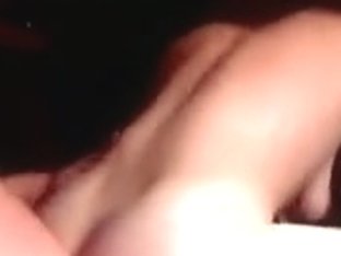 Chris Sits Down Whilst I Work His Ding-dong