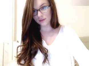 Bespectacled Beauty Adrey_