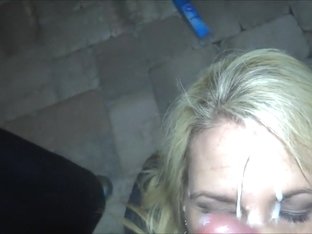 19 year old tries to cum for wifey