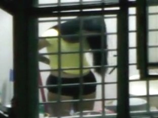 Singapore Neighbour Tired