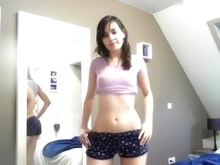 Cleolane Non-professional Record On 01/23/15 14:58 From Chaturbate