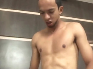 Exotic Shemale with Perky Titties Fucks and Sucks