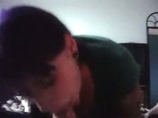 Delightful Hot Gf Sucks Dong On Livecam