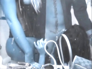 Italian Shemale Swinger Fuckfest 36a (Recolored)