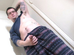 A Lot Of Cum In That Cock - Lex Lane - StraightNakedThugs