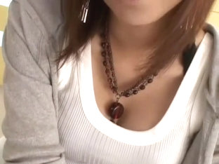 Fabulous Japanese chick in Crazy JAV movie