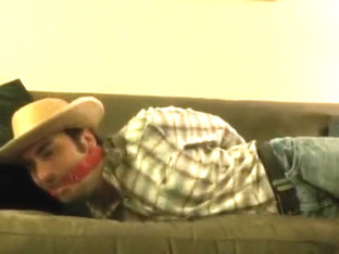 Hogtied Cowboy