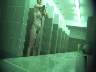 Hidden Cameras In Public Pool Showers 725