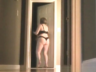 Mature Wife In Underwear Spied