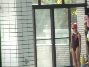 Super VIP school sneaked voyeur! School Chia Sican Festival! File.18 swimming school Hen