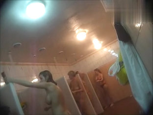 Hidden Cameras In Public Pool Showers 569