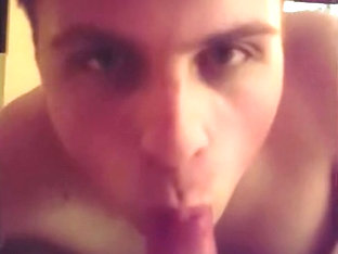 A hot night with a hot guy