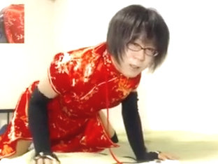 Japan cosplay cross dresser13