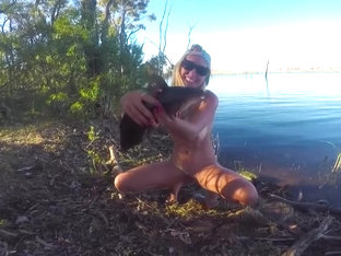 Naked Fishing