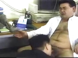 Horny male in crazy bears, asian gay sex clip