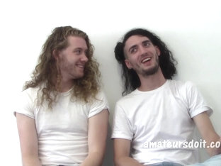 Xavier & Killian : The Interview - AmateursDoIt