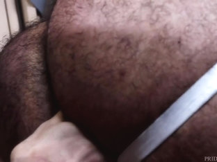 Tattooed Rikk York Demonstrates Nice Big Dick