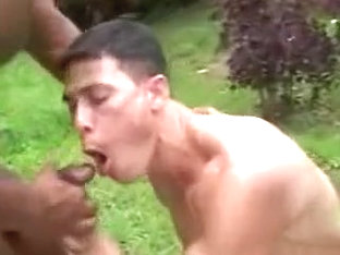 3 Latino Gay Outdoor