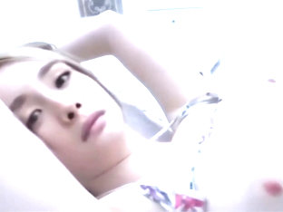 【人工智能换脸】杨幂 金色长发 人体艺术 按摩 yangmi