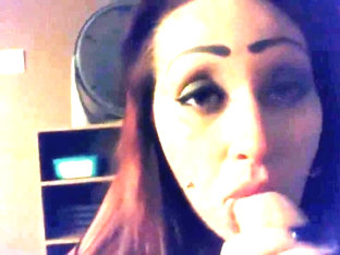 The Most Amazing Deepthroat Blowjob From Wife After A Great Night Out!!