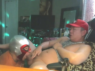 MEXICAN BI SSEXUAL CUCKOLD ADDICTED SUCKING ON MY DICK AND EATING MY CUM