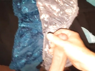 Cum on clean big bras ready to wear