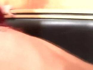 Shemale dolls take turns in sucking massive girl poles in 69