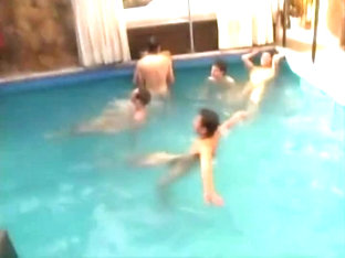 Jockstrap Orgy 3 - Part 2