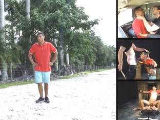 Rodrigo in Dumped Then Dominated  - HelplessBoys