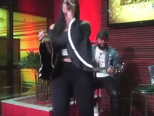 Perlla Cantora Muito Gostosa