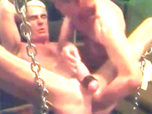 10 minutes bliss - edged and fisted