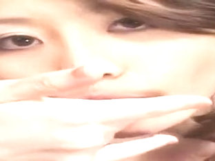 Fabulous Japanese model Maiko Ohshiro in Horny Fetish, Threesome JAV video