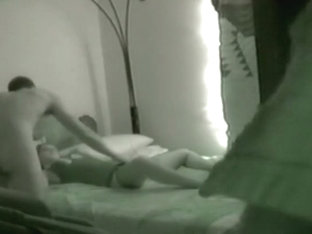 Bubble butt ex riding a dick