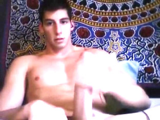 My handsome boyfriend big dick in web cam