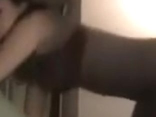 Light Skinned Swarthy Dilettante Gal Fuckin With White Studs