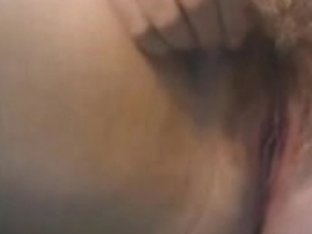 Horny Slut Flaunts Her Puss On Webcam