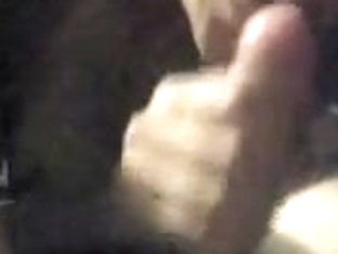 Facial after a proper cock sucking