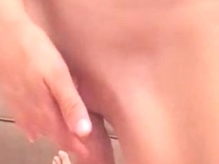 Busted GF fascinating her fella POV