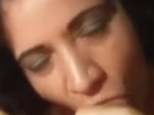 Fat chopper sucked by my mouth