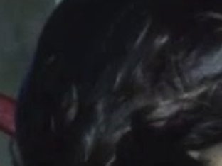 Summer Flores gives oral job