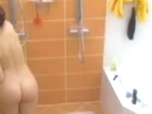 Undressed Booties Part Two: In The Shower