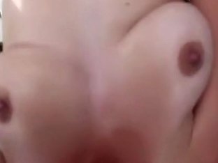 Amateur action at backyard